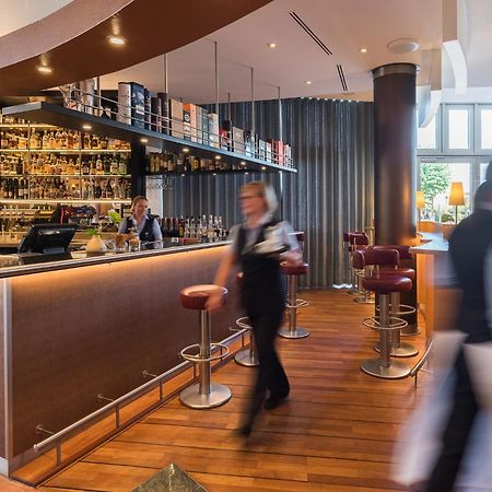Strand-Hotel Huebner Rostock Eksteriør bilde